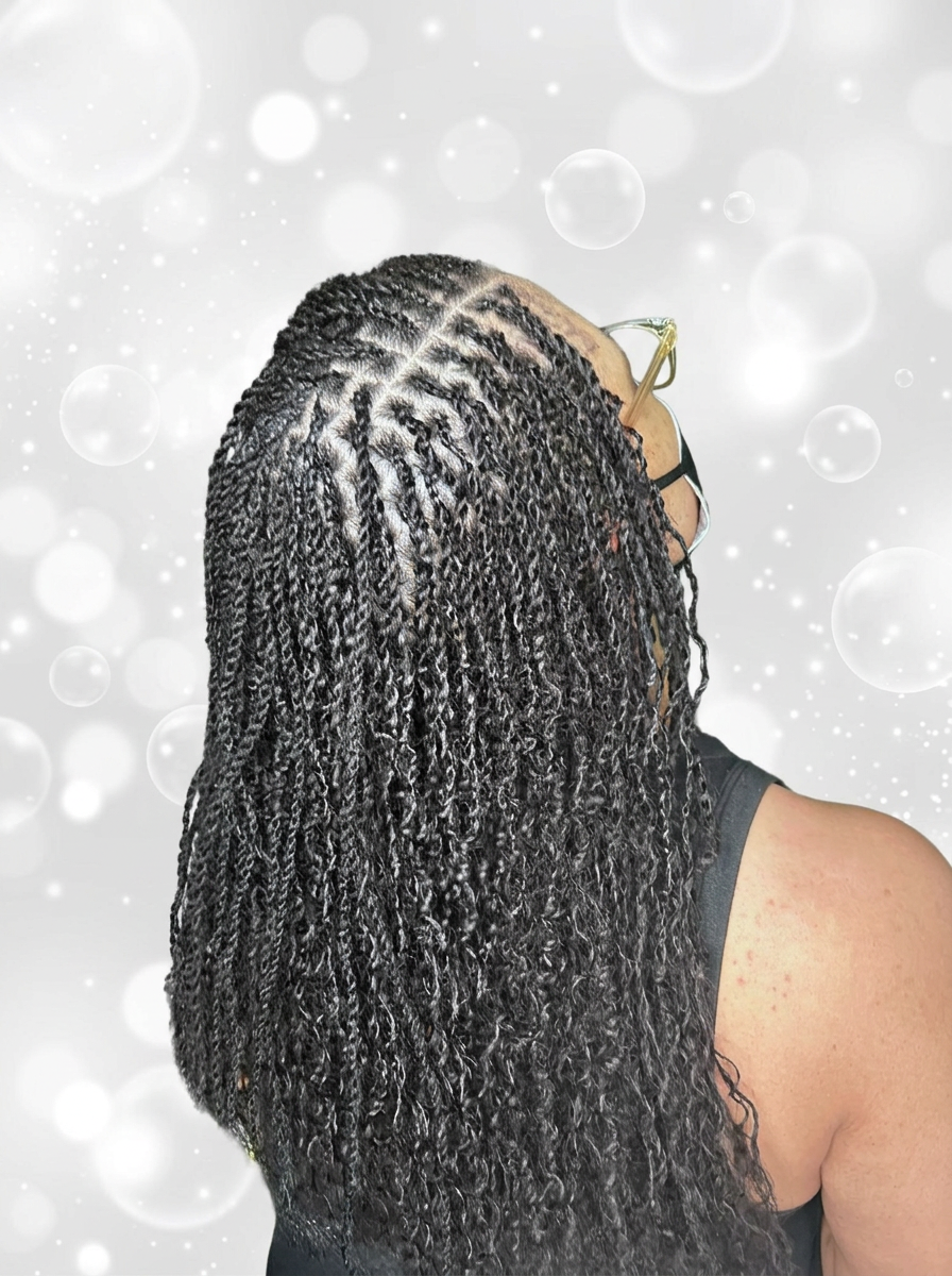 Small passion twists
